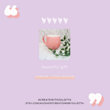 Load image into Gallery viewer, Personalized Coffee Mugs | Custom Mugs | Creations by Julietta