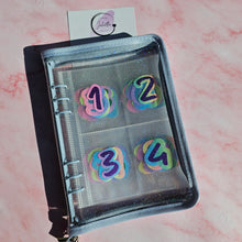 Load image into Gallery viewer, 100 Envelope Savings Challenge Binder