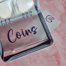 Load image into Gallery viewer, 100 Envelope Savings Challenge Binder