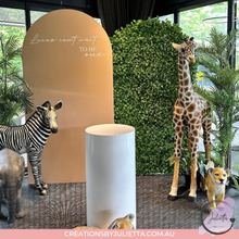 Load image into Gallery viewer, Custom Wedding Welcome Sign or Event Sign Stickers