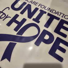 Load image into Gallery viewer, Custom Iron On Logo T-shirt Transfers