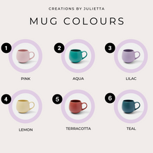 Load image into Gallery viewer, Personalised Coffee Mug 450ml
