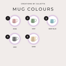 Load image into Gallery viewer, Personalised Coffee Mug