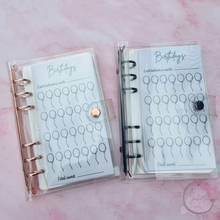 Load image into Gallery viewer, Savings Challenge Budget Binder