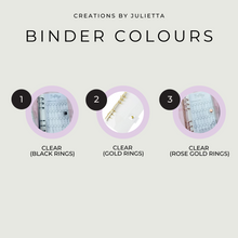 Load image into Gallery viewer, Savings Challenge Budget Binder