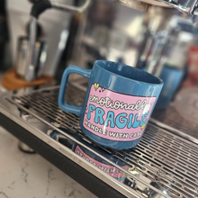 Load image into Gallery viewer, Coffee Mug - Emotionally Fragile