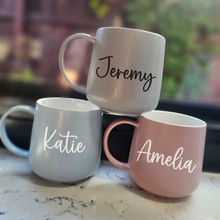 Load image into Gallery viewer, Personalised Coffee Mug