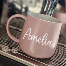 Load image into Gallery viewer, Personalised Coffee Mug