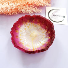 Load image into Gallery viewer, Resin Trinket Dish | Ring Trinket Dish | Creations by Julietta
