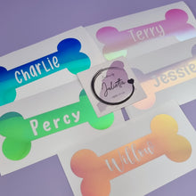 Load image into Gallery viewer, Dog Bone Stickers | Bone Decal | Sticker Bone | Creations by Julietta