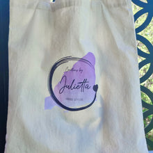Load image into Gallery viewer, Customised Logo Shopping Tote Bag