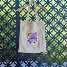Load image into Gallery viewer, Customised Logo Shopping Tote Bag
