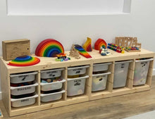 Load image into Gallery viewer, Toy Box Labels | Toy Bin Labels | Creations by Julietta