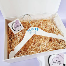 Load image into Gallery viewer, Baby Gift Box | Personalized Baby Gift Box | Creations by Julietta