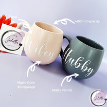 Load image into Gallery viewer, Customized Coffee Mugs | Customizable Mugs | Creations by Julietta
