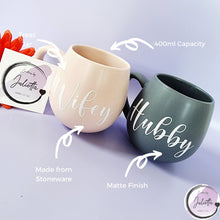 Load image into Gallery viewer, Customized Coffee Mugs | Customizable Mugs | Creations by Julietta