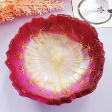 Load image into Gallery viewer, Resin Trinket Dish | Ring Trinket Dish | Creations by Julietta