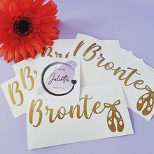 Load image into Gallery viewer, Labels for Lunch Boxes | Lunch Box Stickers | Creations by Julietta