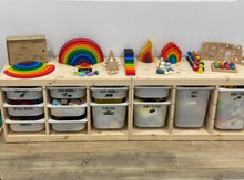 Load image into Gallery viewer, Toy Box Labels | Toy Bin Labels | Creations by Julietta