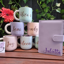 Load image into Gallery viewer, Cash Envelope System | Cash Wallet Binder | Creations by Julietta