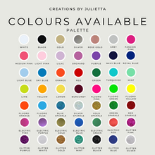 Load image into Gallery viewer, Customized Baby Bib | Custom Baby Bibs | Creations by Julietta