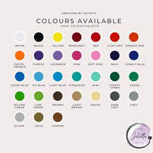 Load image into Gallery viewer, Personalised Wedding Coat Hanger