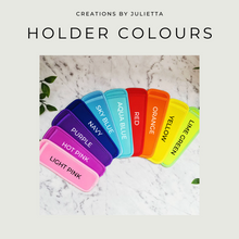 Load image into Gallery viewer, Icy Pole Holder | Zooper Dooper Holder | Creations by Julietta