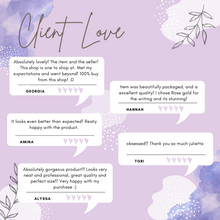 Load image into Gallery viewer, Personalised A6 Budget Planner