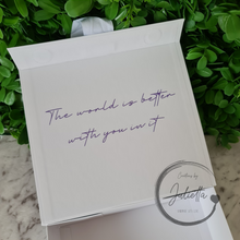 Load image into Gallery viewer, Bridesmaid Proposal Gift Box | Gift Box | Creations by Julietta