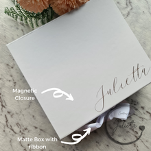 Load image into Gallery viewer, Bridesmaid Proposal Gift Box | Gift Box | Creations by Julietta 
