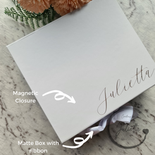 Load image into Gallery viewer, Bridesmaid Proposal Gift Box | Gift Box | Creations by Julietta