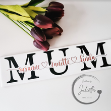 Load image into Gallery viewer, Personalized Name Plate for House | Name Plate | Creations by Julietta