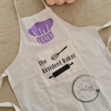 Load image into Gallery viewer, Custom Aprons with Logo | Chef Apron | Creations by Julietta