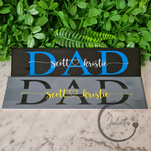 Load image into Gallery viewer, Custom Name Plate | Customized Name Plate | Creations by Julietta
