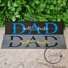 Load image into Gallery viewer, Custom Name Plate | Customized Name Plate | Creations by Julietta