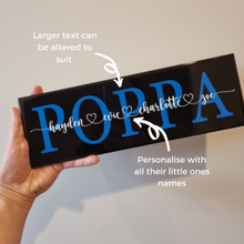 Load image into Gallery viewer, Custom Name Plate | Customized Name Plate | Creations by Julietta