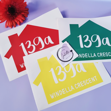 Load image into Gallery viewer, Wheelie Bin Stickers | Bin Stickers | Creations by Julietta