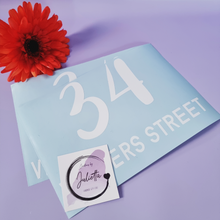 Load image into Gallery viewer, Wheelie Bin Stickers | Bin Stickers | Creations by Julietta