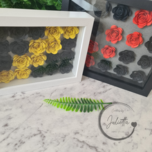 Load image into Gallery viewer, Customized Shadow Box | Custom Shadow Box | Creations by Julietta
