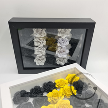 Load image into Gallery viewer, Customized Shadow Box | Custom Shadow Box | Creations by Julietta