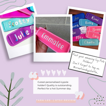Load image into Gallery viewer, Icy Pole Holder | Zooper Dooper Holder | Creations by Julietta