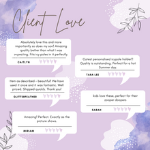 Load image into Gallery viewer, Personalised Icy Pole Holder