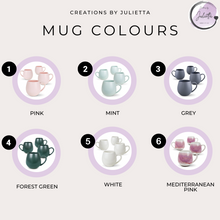 Load image into Gallery viewer, Personalised Hug Me Coffee Mug
