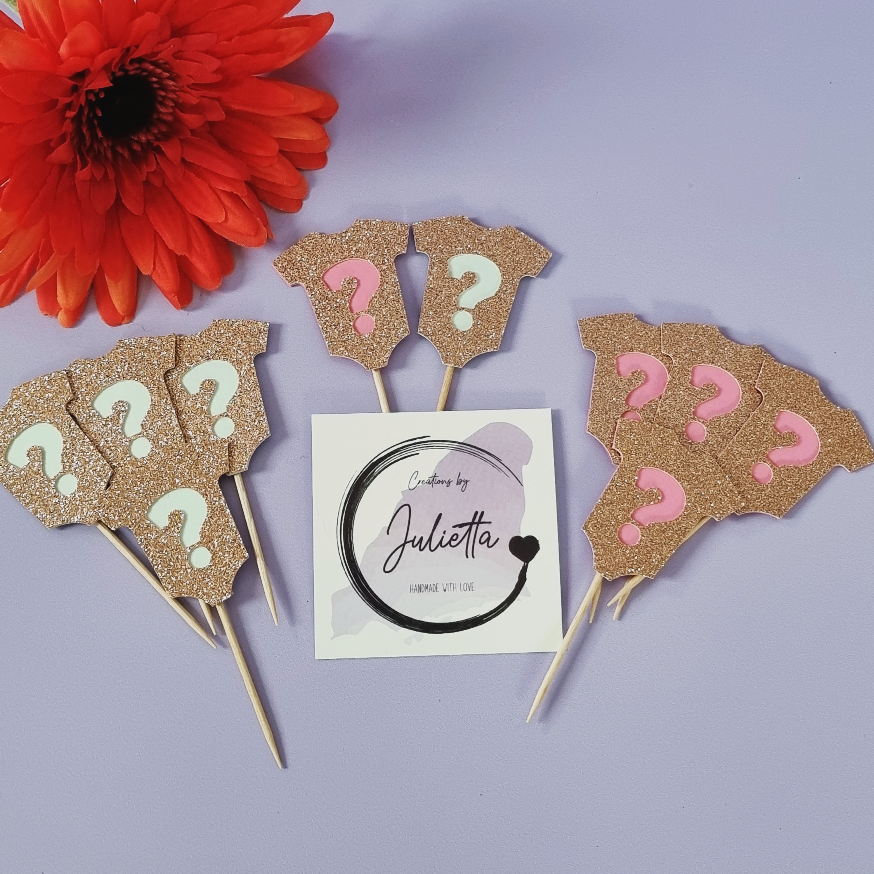 Cake Toppers