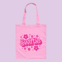 Load image into Gallery viewer, Shopping Tote Bag - Swiftie
