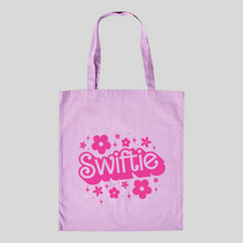 Load image into Gallery viewer, Shopping Tote Bag - Swiftie
