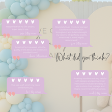 Load image into Gallery viewer, We Can Bearly Wait Baby Shower Vinyl Decal - Teddy Bear Theme Sticker
