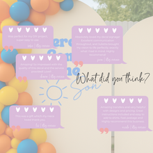 Load image into Gallery viewer, Here Comes The Son Baby Shower Vinyl Decal - Custom Sign Sticker

