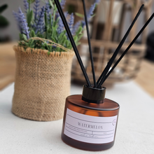 Load image into Gallery viewer, Watermelon Reed Diffuser – Elegant Home Fragrance - 100ml
