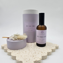 Load image into Gallery viewer, By The Fire Luxe Fragrance Mist 100ml – Luxury Home Fragrance
